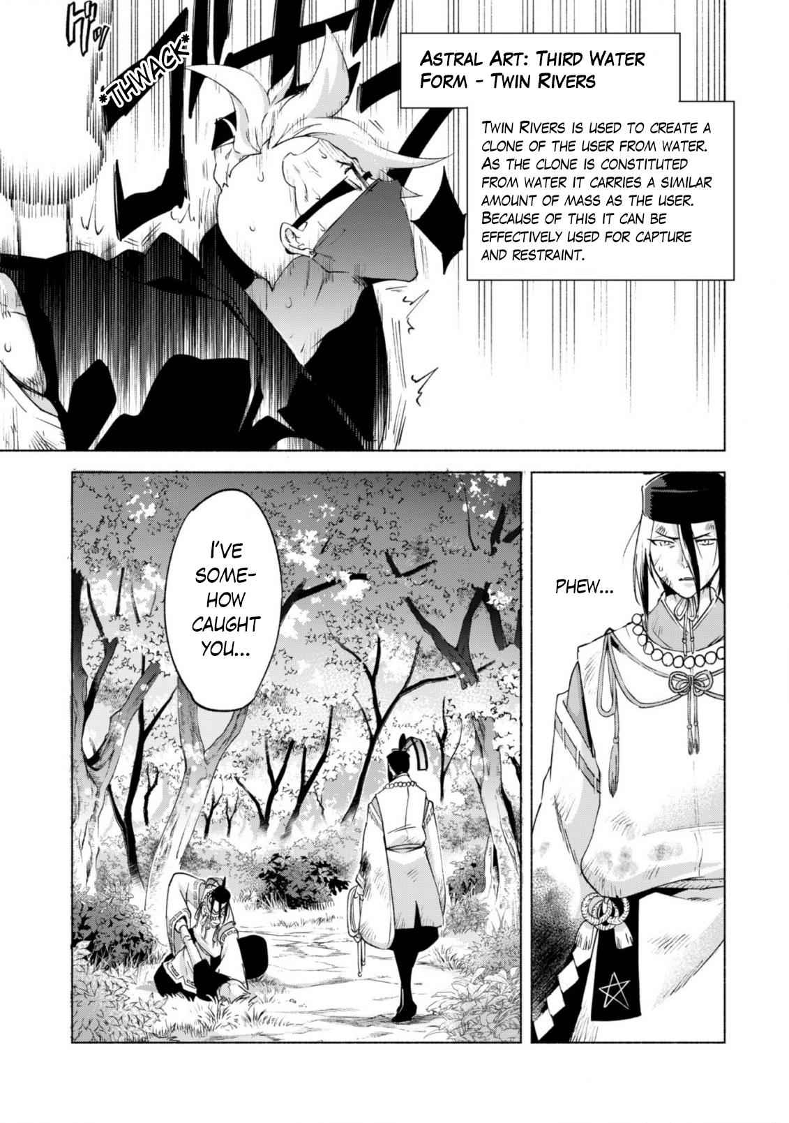 Kenja no Deshi wo Nanoru Kenja Chapter 42 12